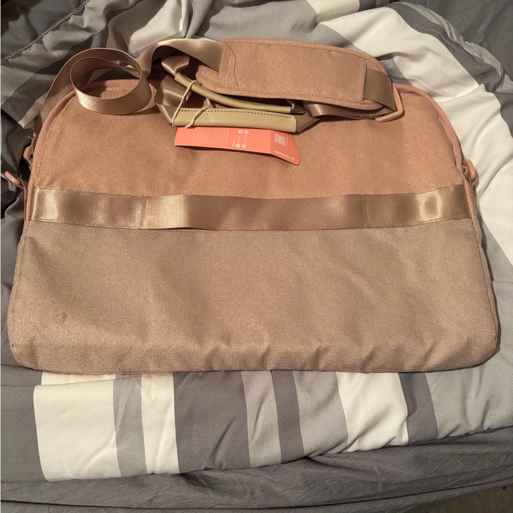 BAGSMART Two-Tone Backpack - Picture 2 of 5